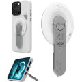 [USISQ] Aulumu G05 4-in-1 Magnetic Phone Stand Grip Compatible with MagSafe Removable 360° Adjustable Phone Kickstand with Box Opener ✬✫✩. 