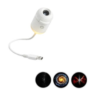 ✨HOT SALE✨💕Mini Projector Night Light💕Mini Projector/Night Light/Eye-Friendly Ambient Lamp/Starry Sky Design/Bedroom Sleep Aid