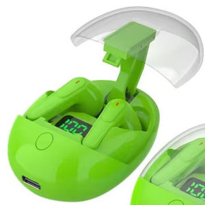 Tai nghe Bluetooth không dây TWS hiển thị kỹ thuật số PRO ONE cabin điện cơ âm nhạc cuộc gọi stereo song phương tầm xa