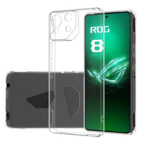 CLEAR CASE ASUS ROG PHONE 8 / ROG PHONE 8 PRO - SOFTCASE PREMIUM CASE ...