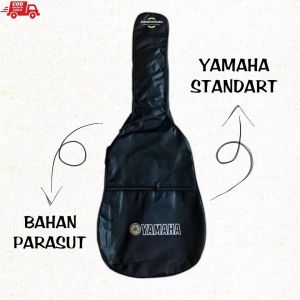 Softcase gitar tas gitar akustik / Classic ukuran standart dan jumbo