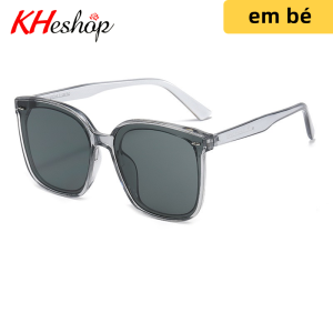 [2022] Mắt Kính Thời Trang Trẻ Em Xuân Thu Gemie đơn giản và tinh tế form vuông mã Y1809 - kheshop