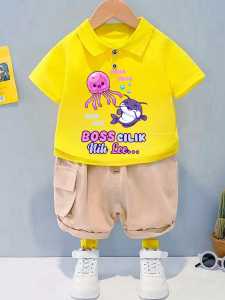 Genjiro Wangky-Cargo (Boss Cilik) Untuk Anak Laki-laki Usia 6bulan - 4tahun