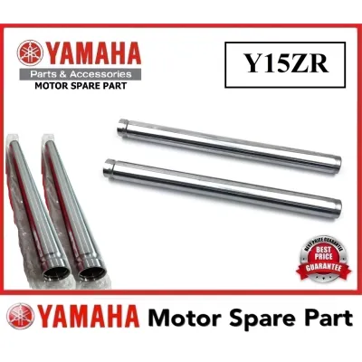 YAMAHA Y15ZR FORK TUBE INNER 0 ASSY DEPAN FRONT FORK TUBE DALAM YSUKU Y15 Y15ZR V1 V2 YAMAHA
