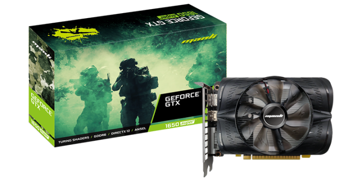 MANLI GeForce GTX 1650 Super (N585-00 M1469) Lazada PH