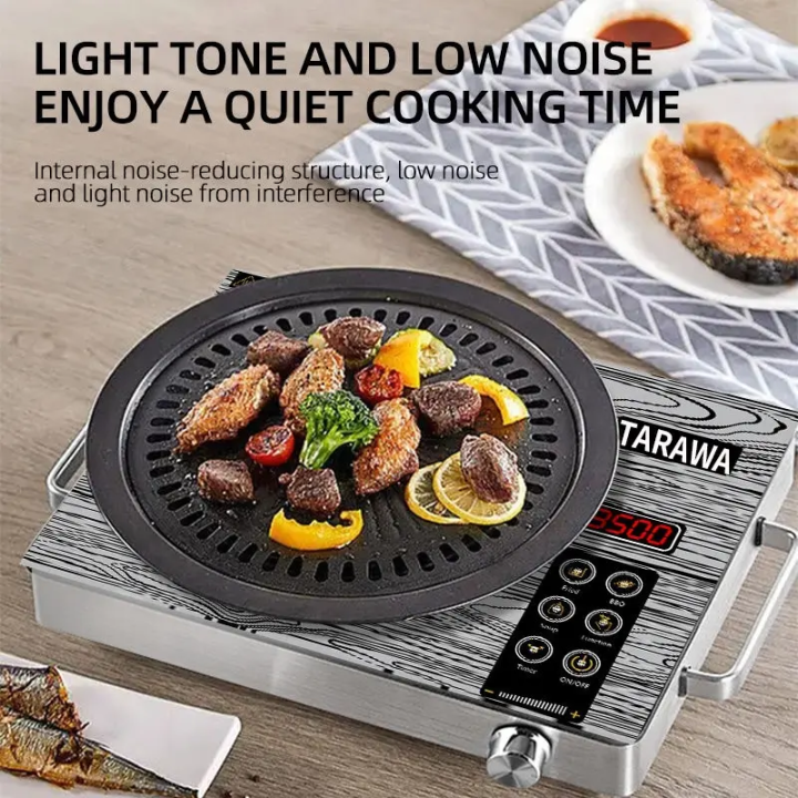 Infrared Burner Cleaning Infrared Grill ?? Classi 3500W Hot Plate