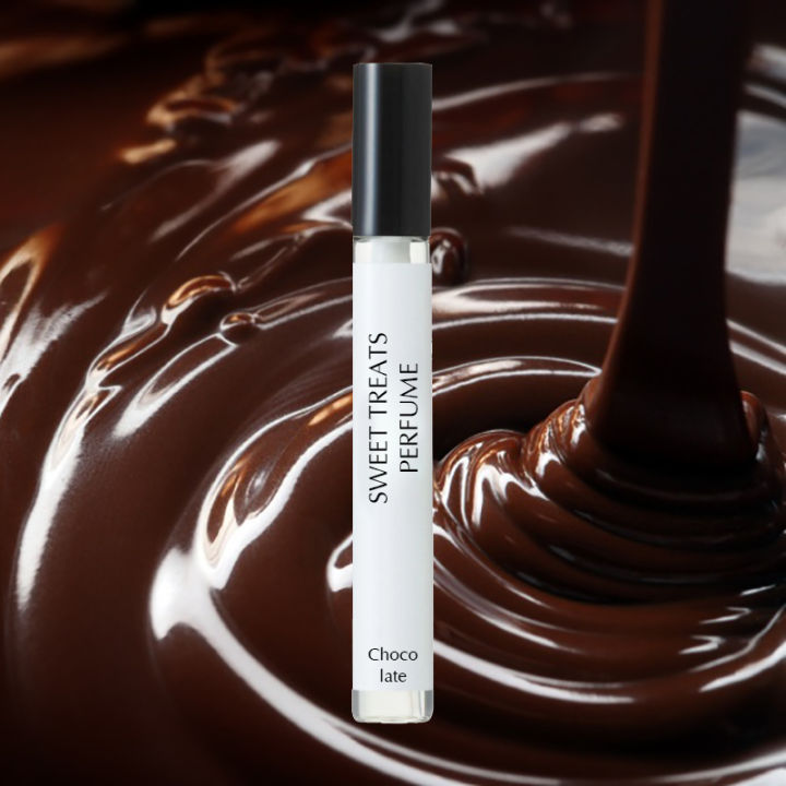 White Chocolate and Chocolate Choco Fudge Perfume Fragrance Oil Lazada PH