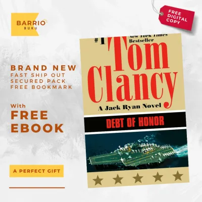 Debt of Honor by Tom Clancy