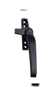 ZEO Window Handles Key Locking Replacement Right/Left Hand Zinc Alloy Window Hardware Kit (50 Model)