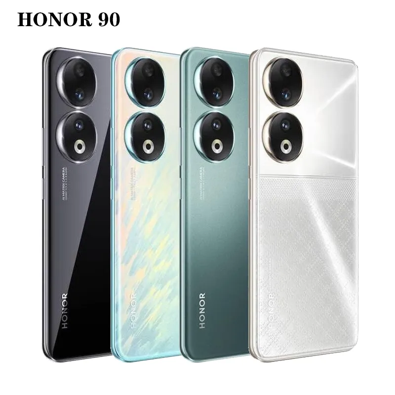 In Stock HONOR 90 Pro 5G Smartphone 200MP Ultra-clear Camera Snapdragon 8+  Gen 1 5000 mAh Battery 90W Supercharger Mobilephone - AliExpress