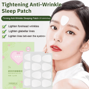 Small Iron Firming Skin Softening Skin AntiWrinkle Chuan Line Patch