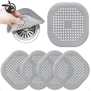 Sink Strainer Kitchen Bathroom Anti-Clogging Filter / Floor Drain Hair Stopper Vegetable Washing Filter