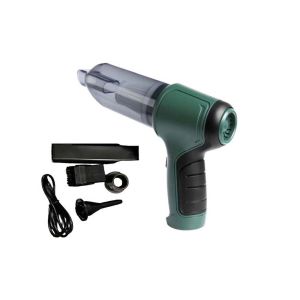 GREYDAWN Air Suction Car Cordless Vacuum Cleaner Power All in 1 Air Dust Collector Portable Cleaning Accessories Car Dust Blower Car
