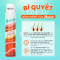 Dầu Gội Khô Batiste Dry Shampoo VOLUME Giúp Làm Phồng Tóc 200ml. 