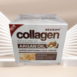 180g BECKON COLLAGEN Super Whitening Face Cream