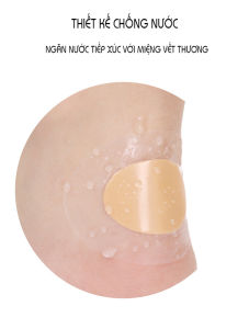 Set 20 Miếng Dán Chống Đau Gót Chân Khi Đi Giày Cao Gót PK510