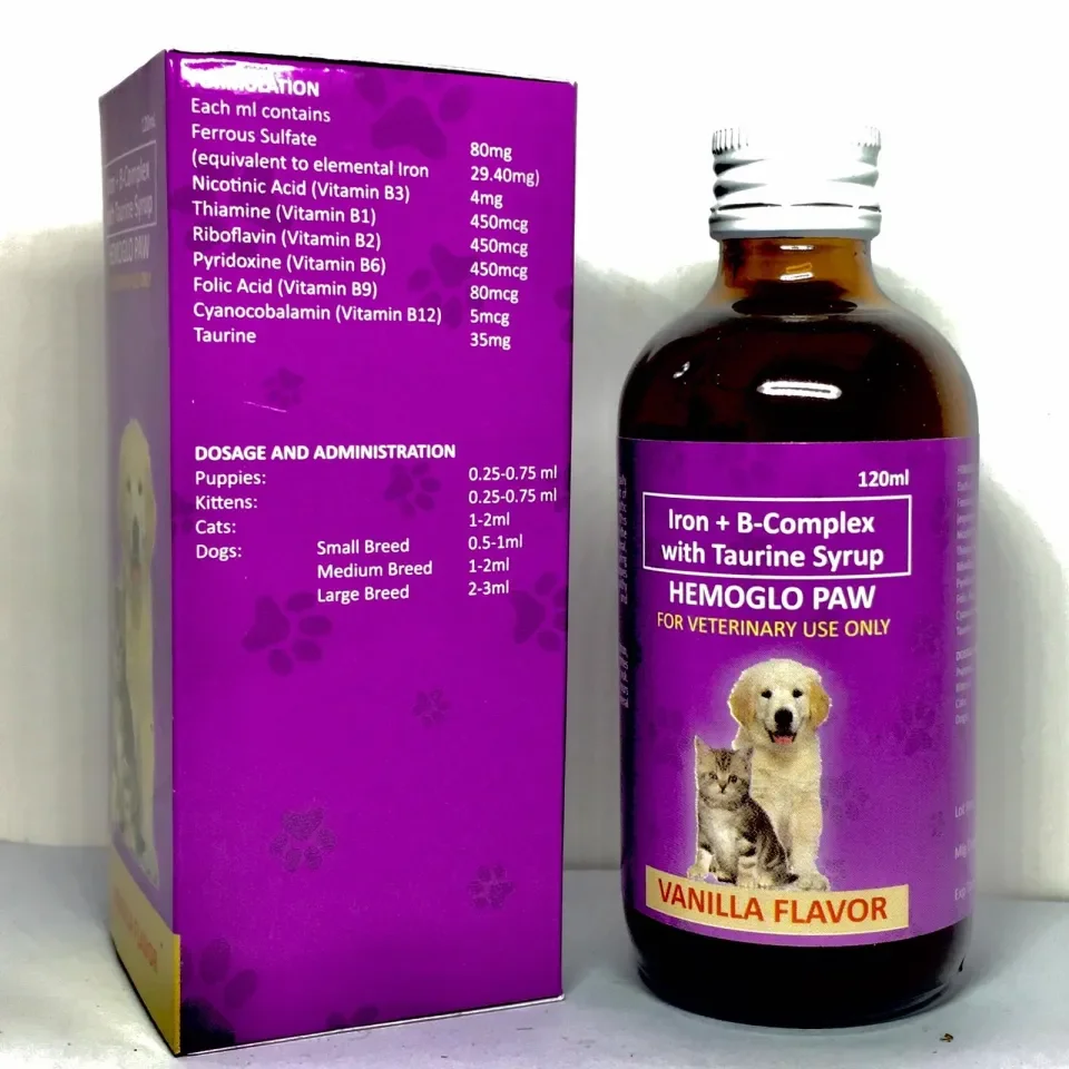 B complex best sale dosage for dogs