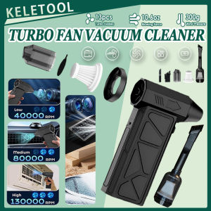 High speed air cleaner cordless fan with adjustable wind power cleaning computers cars yards and household appliances