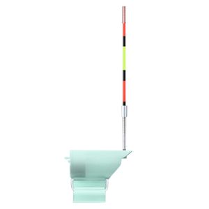 IFFINE 1Pcs Độ nhạy cao Cảnh báo câu cá ban đêm Âm thanh đèn LED Phát hiện đầu cần câu Chỉ báo cá cắn câu Bền bỉ Chống báo động giả Cảnh báo cắn điện tử Đồ dùng câu cá ban đêm