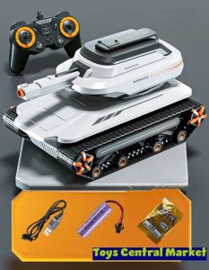 Premium Luxury Remote Control Mech Tank mainan water bomb tank kualitas premium high quality toys exclusive gift