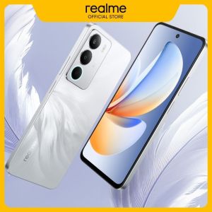 Điện thoại realme C71  RAM 4GB|6GB ROM 128GB màu trắng thiên nga|đen cú đêm