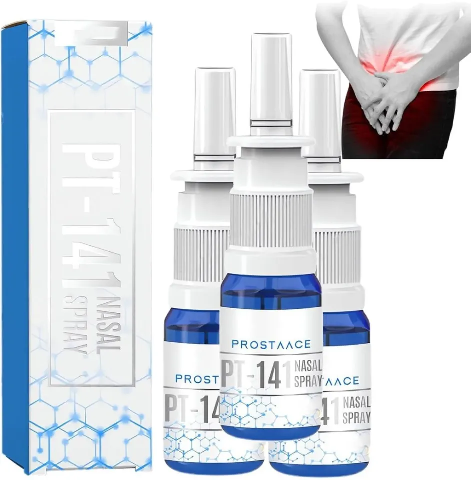 pt141 nasal PT-141 Spray Pt 141 Peptide Nasal Spray Pt-141 Peptide For Men Nasal Spray Bee Venom Nasal Spray Supplements for Men (1pcs) Oem Brand Nasal Spray - Lazada Flavor:Banana Foster Waffle Sundae - Gluten Free Explore MK 677 Articles, markup2.3