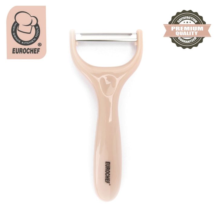 Eurochef 15cm MultiFunction Utility Fruit and Vegetable Skin Peeler