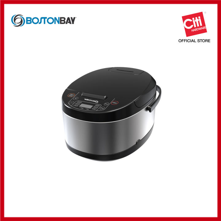 Boston bay induction deals cooker