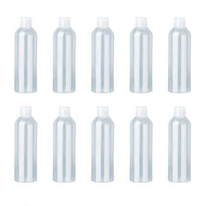 Empty Plastic Travel Bottles for Toiletries Leak Proof Squeezable Travel Size Containers Travel Essentials Accessories