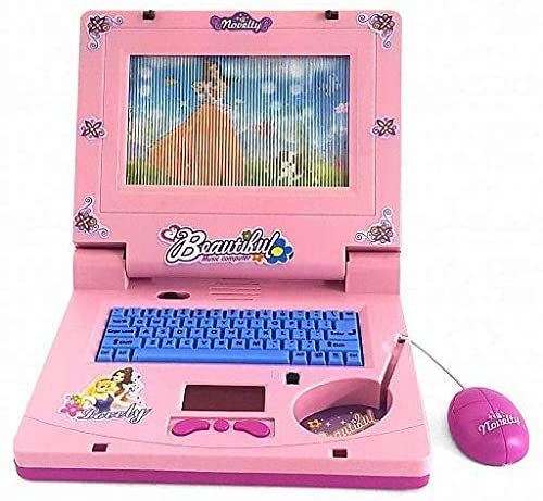 Toy laptop for hot sale 7 year old