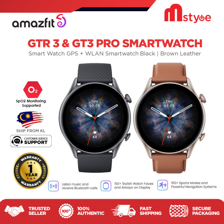 Amazfit gtr lazada online