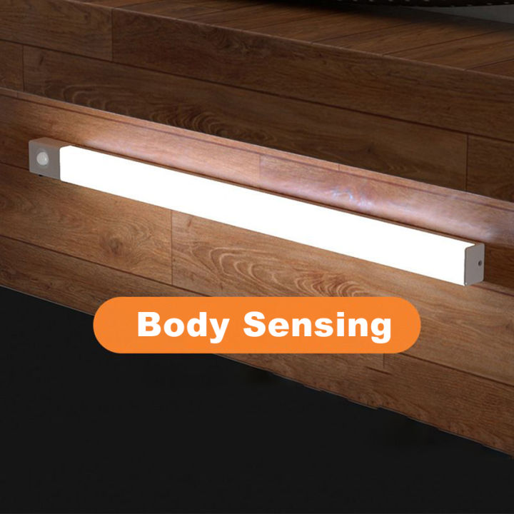 【Buy 4 Get Free Gift】Vimite 20/30/50CM LED Motion Sensor Night Light