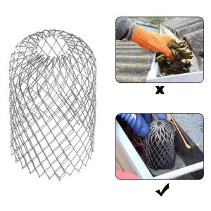 Gardening tools and equipment Gutter Guard Drain Debris Floor Aluminum Expand Filter Strainer Stops Leaves Blockage Net Cover