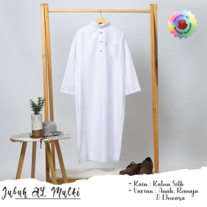 Mawar Fashion - Jubah Anak Dan Remaja / Jubah Mawar Anak & Remaja