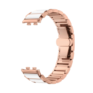 Watch Band Replacement Sweatproof Bracelet Watch Accessory Adjustable Belt for band 9 18mm Quick Release Wristband