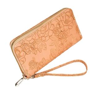 Woman Wallets with Slots Phone Bag Long Wallets Handheld Purse Large Capacity Wallets Purse for Daily Travel