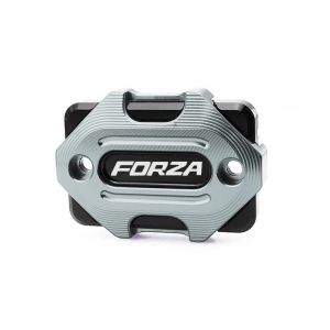 Phụ kiện cho Honda FORZA 350/250/300 forza350 NSS Nắp bình chứa dung dịch bàn phanh trước bằng nhôm cnc Vỏ bọc bình xe máy