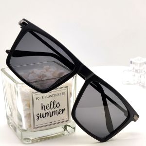 Jjking แว่นตากันแดดแบบโฟโตโครมิกสำหรับผู้ชายแว่นตากันแดดการมองเห็นได้ในเวลากลางคืนเฟรมขนาดใหญ่โลหะทรงสี่เหลี่ยมแว่นโพลารอยด์ป้องกันแสงสะท้อน2023ดีไซน์ยูนิเซ็กส์คลาสสิค