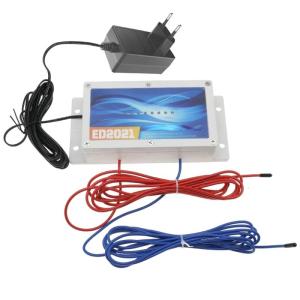 Intelligent Water Descaler Suitable for Broad Application in Tap Well Water Sources Enhancing Drinking Water Cleanliness