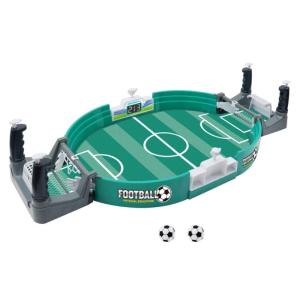 Desk Football Game Mini Football Game Toy Tabletop Board Game Family Game Party Supplies for Kids Boy Girl Birthday Gift