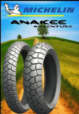 Tyre Michelin Anakee Adventure