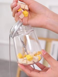 Cat Puzzle Toy Freeze-Dried Treat Dispensing Ball Boredom Relief Artifact Dog Cat Intelligence ToySelf-Entertainment Treat Dispenser