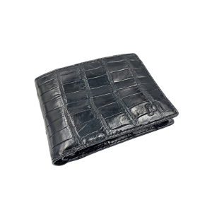 Ví nam ví da nam cá sấu hai mặt dáng ngang cao cấp chính hãng Men Leather M8V62B1A quà tặng sinh nhật sang trọng bóp da thật hàng hiệu