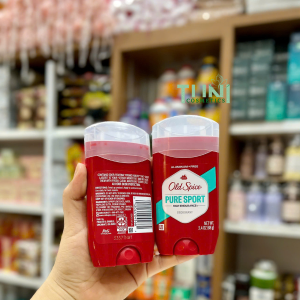 Lăn khử mùi cho nam Old Spice pure sport Mỹ 86gr