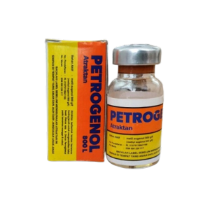 Ori PETROGENOL 800L 5ml Perangkap Pembasmi Aroma Penarik Lalat Buah InseKtisida Metil Eugenol