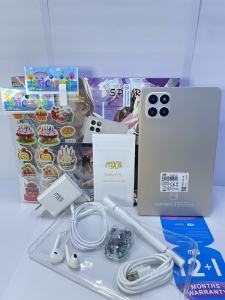 Original Spark K2 Tablet 7 inch 12GB+512GB Full HD 5G WIFI Android14 Tablet Online Courses Android Gaming Tablet