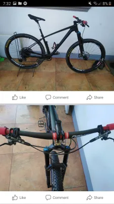MOUNTAIN BIKE