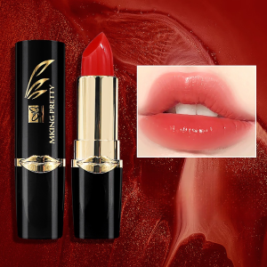 Moisturizing Warm Lipstick Carotene Change