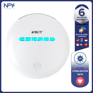 USB Intelligent automatic sterilization and mite-removal robot UV disinfection and wireless mite-removal instrument on bed