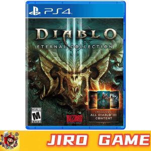 PS4 Diablo 3 Eternal Collection (R2)(English) PS4 Games